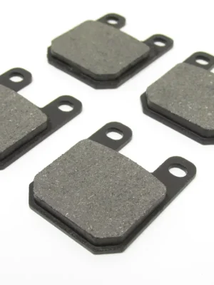Zertifiziert Bremsbeläge Vorne & Hinten für Peugeot Speedfight 1 & 2
