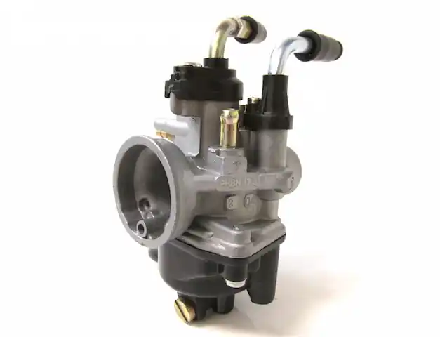 17,5 mm PHBN Tuning Vergaser mit manuellem Choke für Aprilia SR 50 Netscaper Racing Stealth WWW Neue Ware