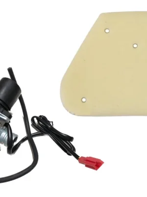 16mm Vergaser + Luftfilter Einsatz Set für Benelli 49X X49 Quattronove, Keeway RY6 RY8 F-Act Focus Neue Kollektion