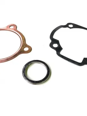 100ccm Airsal Zylinder Dichtsatz für Minarelli für Aprilia Yamaha MBK Neu Im Sortiment