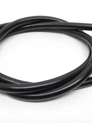 Benzinschlauch 100cm Schwarz für Yamaha Aerox MBK Nitro Peugeot Speedfight Piaggio Markenware