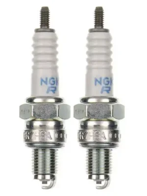 2x Zündkerze NGK CR7HSA Yamaha XVS 125 für Roller Heißes Angebot