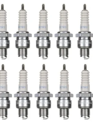 10x Zündkerze NGK BR7HS Meistverkauft