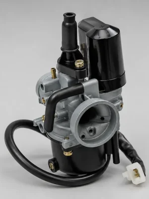 12 mm Vergaser + E-Choke für Peugeot Speedfight 3, Jetforce, Ludix 50 Schnäppchen