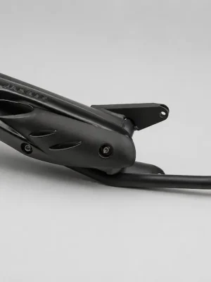 Auspuffanlage Auspuff für Sym Mio 50, Peugeot Tweet, Speedfight 3 50ccm 4-Takt Knallerangebot