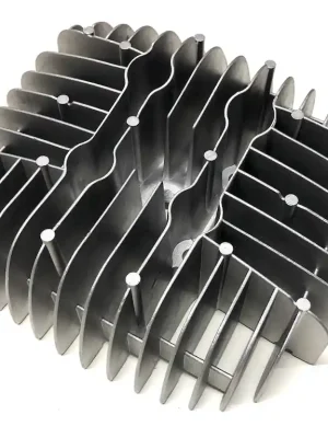 40mm Zylinderkopf Breitwand für Kreidler Florett Flory RMC LF LH RM K54 RS Heißes Angebot