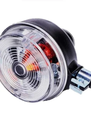 Wochenendangebot Blinker Klar Hinten E-Geprüft für Simson S51 S50 S53 SR50 MZ ETZ TS 150