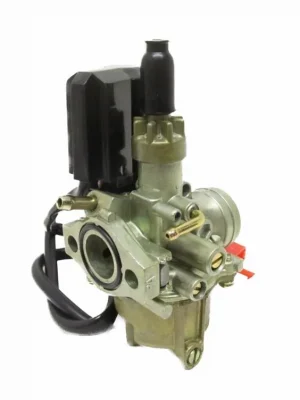 12mm Vergaser mit E-Choke für Peugeot Speedfight 1 2 Buxy Vivacity Trekker AC LC Neu Im Sortiment