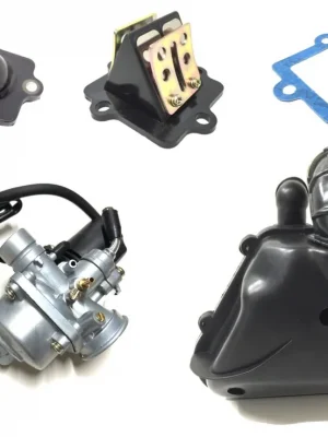12mm Vergaser + Luftfilter Set für SACHS Eagle SX1 Speedforce Speedjet 50 Meistverkauft