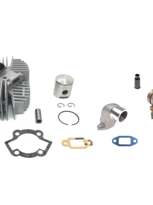 Zylinder Kit 40mm + 20mm Vergaser für Kreidler Florett RS RMC Flory Tuning Set Online Kaufen