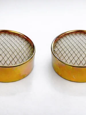 2x Luftfilter Patrone für Simson S50 S51 S53 S70 S83 SR50 SR80 KR51 Schwalbe Preisknaller