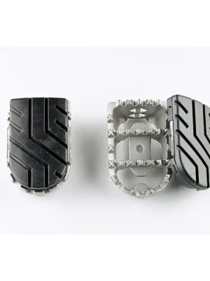 SW-Motech ION Sozius Fußrasten-Kit passt für Harley-Davidson Pan America(21-) Softail BMW R 1300 GS Preisreduziert