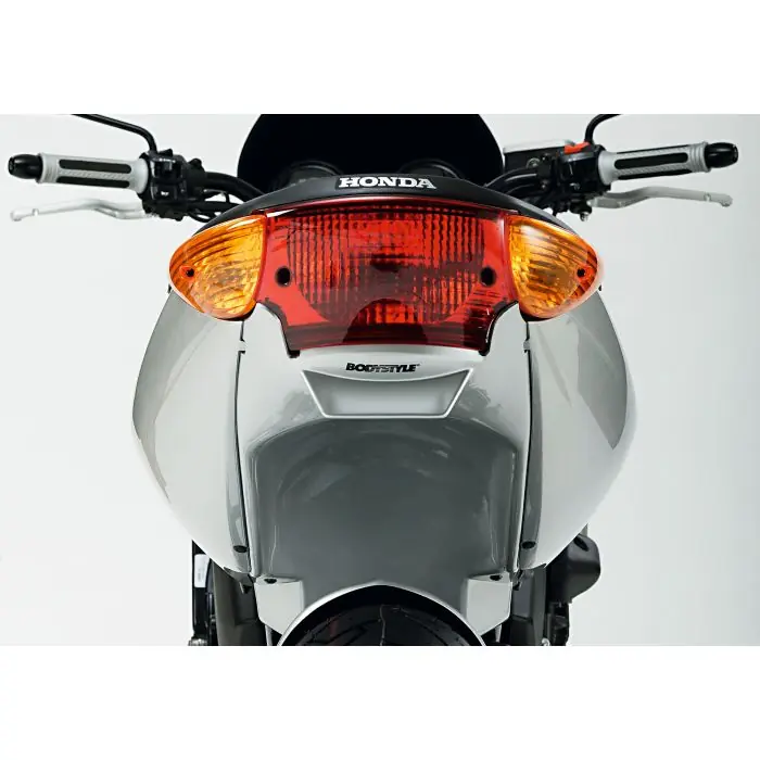 BODYSTYLE Sportsline Tail Skirt unlackiert passt für SUZUKI GSF 650 Bandit(05-06)/GSF 650 Bandit S(05-06) Solange Der Vorrat Reicht