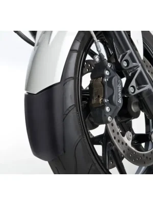 Top-Preis BODYSTYLE Kotflügelverlängerung vorne schwarz-matt passt für KAWASAKI Ninja 650(20-22)/Ninja 650(23-24)/Ninja 650(17-19)/Z650(20-22)/Z650(23-24)/Z650(17-19)