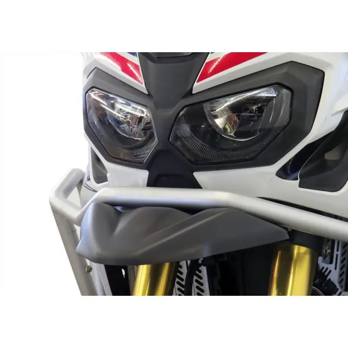 Garantierte Lieferung BODYSTYLE Schnabel für Fahrzeuge mit Sturzbügel schwarz-matt passt für HONDA CRF1000L Africa Twin(16-16)/CRF1000L Africa Twin(17-19)/CRF1000L Africa Twin Adventure Sports(18-19)