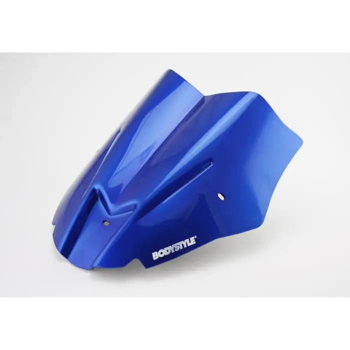 Nur Heute BODYSTYLE Sportsline Scheinwerferverkleidung blau Metallic Triton Blue, YSF ABE passt für SUZUKI GSX-S 1000(15-16)/GSX-S 1000(17-20)
