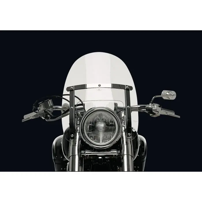 NATIONAL CYCLE Motorradscheibe Ranger Heavy Duty klar ABE passt für HONDA VT750 Shadow Spirit(07-09) Sale