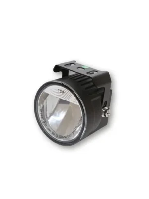Garantierte Lieferung HIGHSIDER LED-Nebelscheinwerfer, schwarz (Stück)