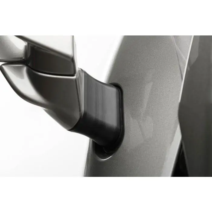 SW-Motech Spiegelverlängerung Kontur-Distanzstück Schwarz passt für Yamaha FJR1300(06-15) Top-Seller