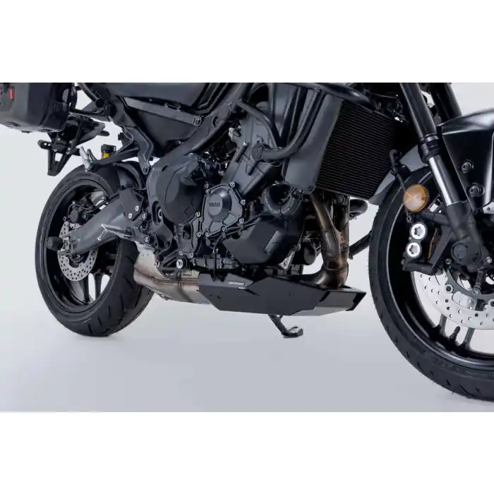 Top-Seller SW-Motech Bugspoiler Schwarz passt für Yamaha MT-09(23-)