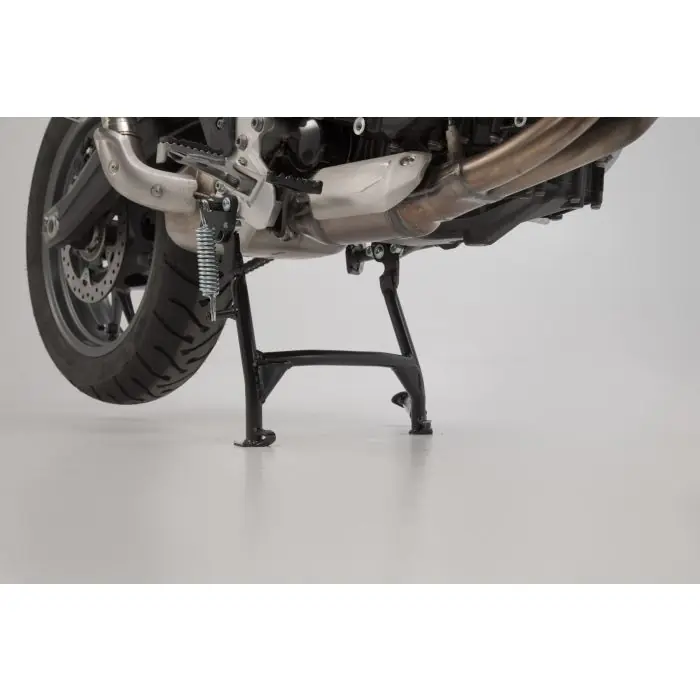 Ausverkauf SW-Motech Hauptständer Schwarz passt für BMW F 750 GS(17-)/F 800 GS(23-)