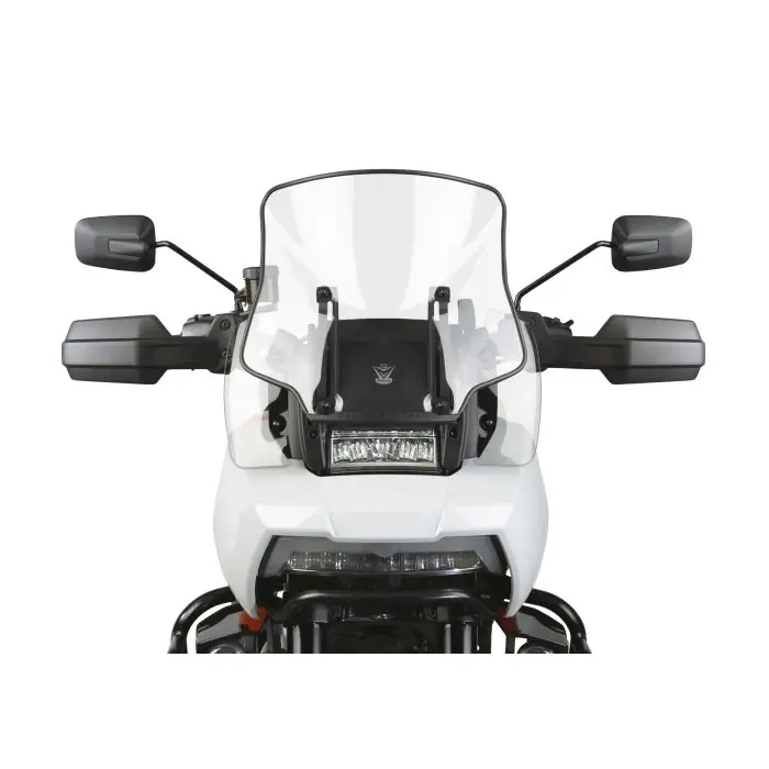 Zertifiziert V*NATIONAL CYCLE Motorradscheibe VStream klar ABE passt für HARLEY DAVIDSON Pan America 1250(21-24)