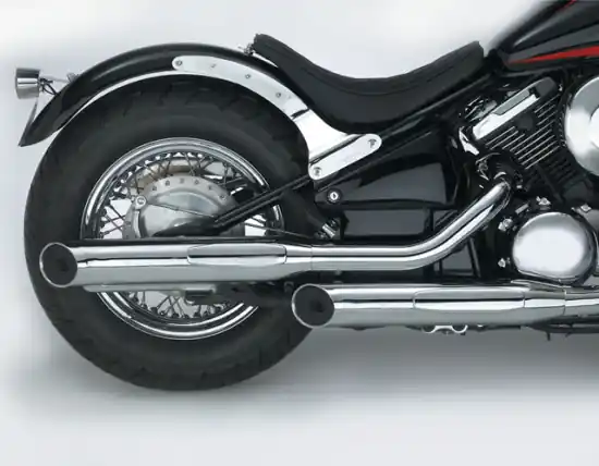 Sonderaktion MB Heckteilstreben / Schutzblechhalter / Stahlblech roh / gekantet / Kawasaki VN 1500 Classic / TÜV
