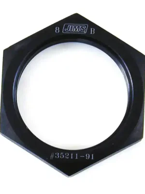 Jims Getriebepulley-Mutter 35211-91 f. Harley-Davidson Big Twin 93-06 XL 93-22 Nur Für Kurze Zeit