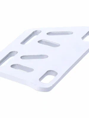 Abverkauf Aluminium Universal Dual-Scheinwerferhalter für Harley-Davidson