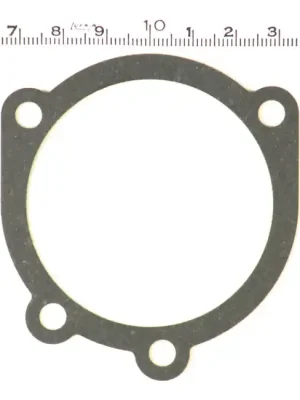 Abverkauf James Vergaser zu Luftfilter Dichtung 29059-88A f. Harley-Davidson 88-04 mit CV