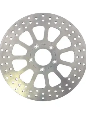 Geprüft TRW Bremsscheibe Spoke 11,5" vorne VA f. Harley-Davidson 00-21