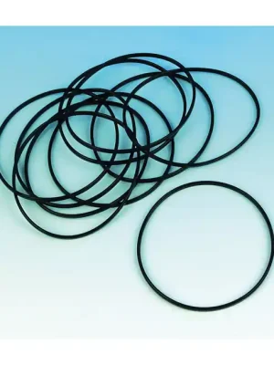 Preisreduziert James Derbycover Dichtring Quad-Seal für Harley-Davidson Sportster 94-21