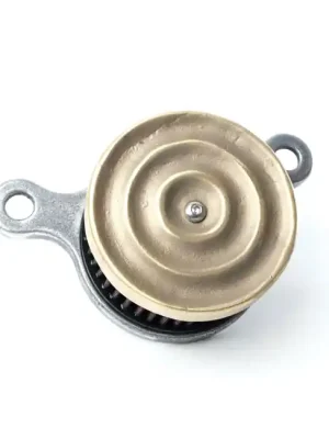 Wannabe Choppers Luftfilter CFLH Wave für Harley-Davidson Big Twin 93-99 Saisonangebot