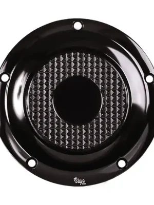 Sichere Zahlung Vity‘s Design Kupplungsdeckel Diamond Schwarz f. Harley-Davidson Touring 16-22