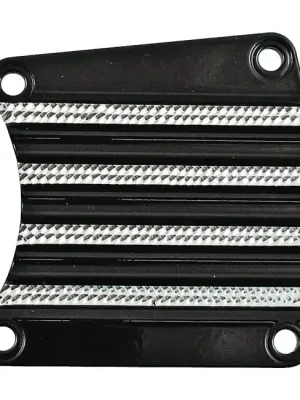 Wochenendangebot Covington‘s Finned Inspections Cover CC für Harley-Davidson FLT, FXR 85-06