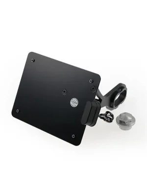 Cultwerk seitl. Kennzeichenhalter A für Harley-Davidson Breakout 13-17 Sonderangebot