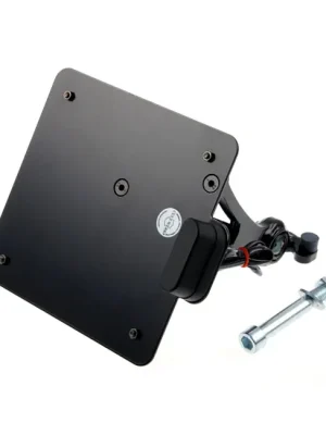 Cultwerk seitl. Kennzeichenhalter I für Harley-Davidson Sportster S 21-24 Saisonangebot