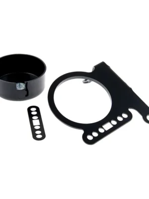 Cultwerk Tachohalter seitlich für Harley-Davidson Sportster 04-22 Sonderangebot