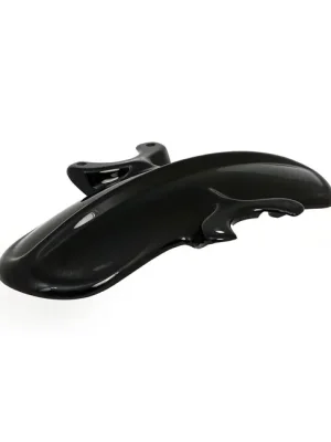 Cultwerk Front Fender Old School Schwarz für Harley-Davidson Forty Eight 10-21 Sale
