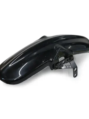 Letzte Chance Cultwerk Front Fender Old School Schwarz für Harley-Davidson Street Bob 18-22