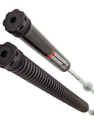 Super-Preis PS Monotube FST Cartridge Gabelfedern 1" tiefer f. Harley-Davidson Touring 17-25