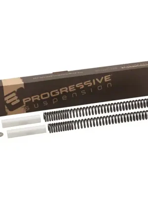 PS progressive Gabelfedern 35mm Gabel für Harley Davidson XL, FX, FXR 75-87 Ausverkauf