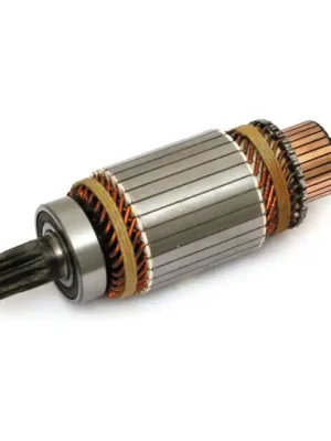 Anker für Hitachi Startermotor, für Harley-Davidson Big-Twin, XL 74-88 Highlight
