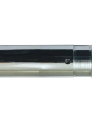 2 Standrohre, Showchrom, 39mm, -2" under, 21 3/8", f. Harley-Davidson XL, FXR 88-03 Nur Heute