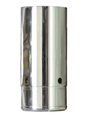 Sonderaktion CC-Eng. 2 Standrohre, Hartchrom, 49mm, 4" over, 27,75", f. Harley-Davidson Softail 18-23