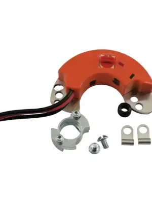 Samwel V-Tronic elektr. Zündmodul f. Harley-Davidson Big Twin 36-47, WL 38-47 Preisknaller