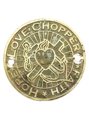 Wannabe Choppers Point Cover Ms, CFLH, f. Harley-Davidson B.T. 70-99, XL 04-20 Nur Für Kurze Zeit