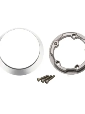 Super-Preis Jims Point Cover Poket, pol. f. Harley-Davidson Twin Cam 99-17