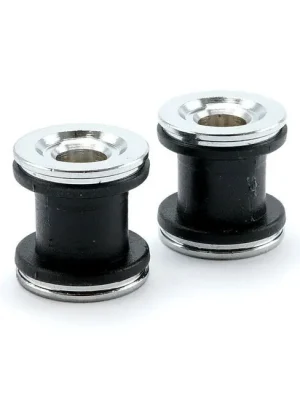 1 Paar Docking Station Ersatzbuchsen 53686-96A für Harley-Davidson Must-Have