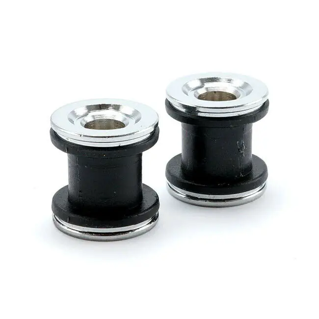 1 Paar Docking Station Ersatzbuchsen 53686-96A für Harley-Davidson Must-Have
